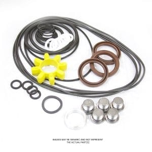 Leybold Seal & Gasket Kit Part 19376AU