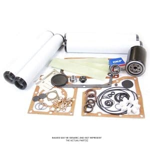 Leybold Vane Kit - Set Of 3 Gx Vanes Part PL71412010