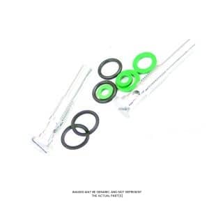 Leybold Sight Tube Replacement Kit Part 72211003RK