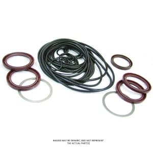 Leybold Seal & Gasket Kit - Buna Part PL97196681