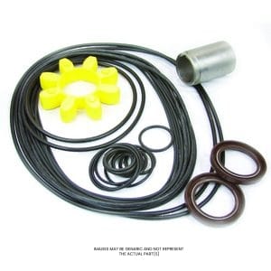 Leybold Seal Kit - Complete Part RA9001S