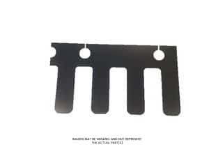 Leybold Valve Plate Part PL71218544