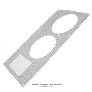 Rietschle Gasket,Oil Box,With Mesh Replacement Part 312881
