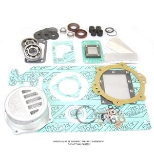 Rietschle Kit,Major,Rebuild,Vce/Vca100 Replacement Part 3145