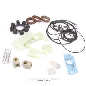 Ulvac Major Overhaul Kit With Gx Vanes - Viton Part 2401MOKV1