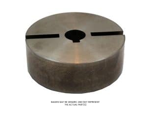 Varian Rotor, 2Nd Stage Part 3700269