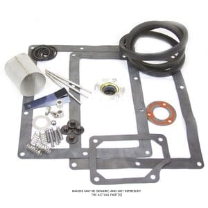 Welch Kit,Repair,1402N Series Pump Replacement Part 1402K-09