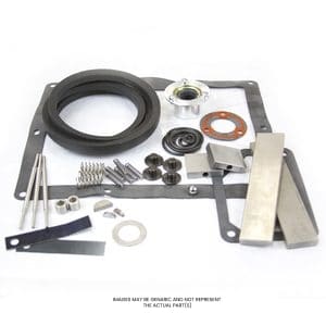 Welch Kit,Repair,Major,Ir Vane,1402N Replacement Part 1402K-10