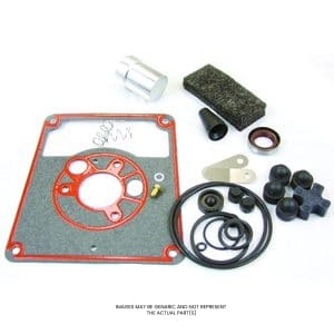 Welch Kit,Minor,Repair Replacement Part 8917K02