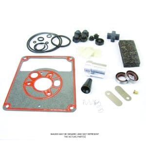 Welch Kit, Major, Repair, Gx Replacement Part 8912Mrk