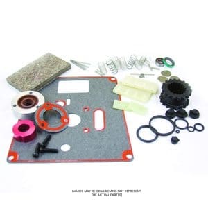 Welch Kit, Major, Repair, Gx Replacement Part 8920Mrk