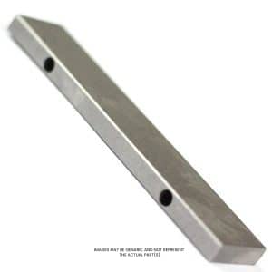 Welch Vane,Cast Iron,1St Stage Replacement Part 411059Iron