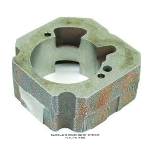 Varian Stator,1St Stage,2004A/Ac Replacement Part 52572