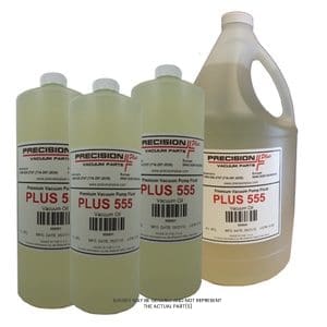 Edwards Vacuum Fluid Santovac 5 500Cc/Ml Btl Part H02300046