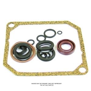 Pfeiffer Kit, Seal, Duo 2.5 Replacement Part Pke00002T