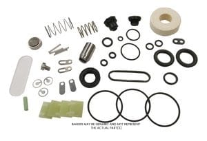 Pfeiffer Overhaul Kit, Major Replacement Part Pke02060At