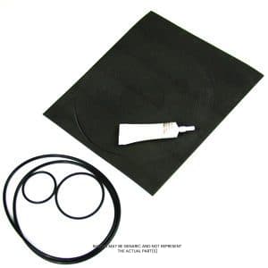 Varian Kit,Tip Seal, Triscroll 600 Replacement Part Tss0600Ts