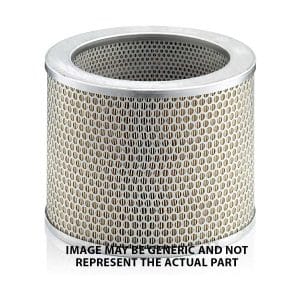Rietschle Replacement Air Filter Part 730516