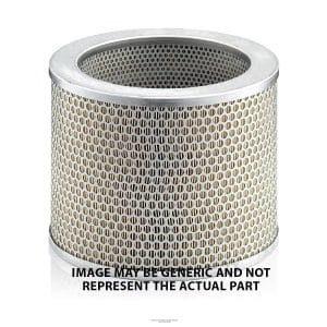 Busch Replacement Air Filter Part 532.006.000