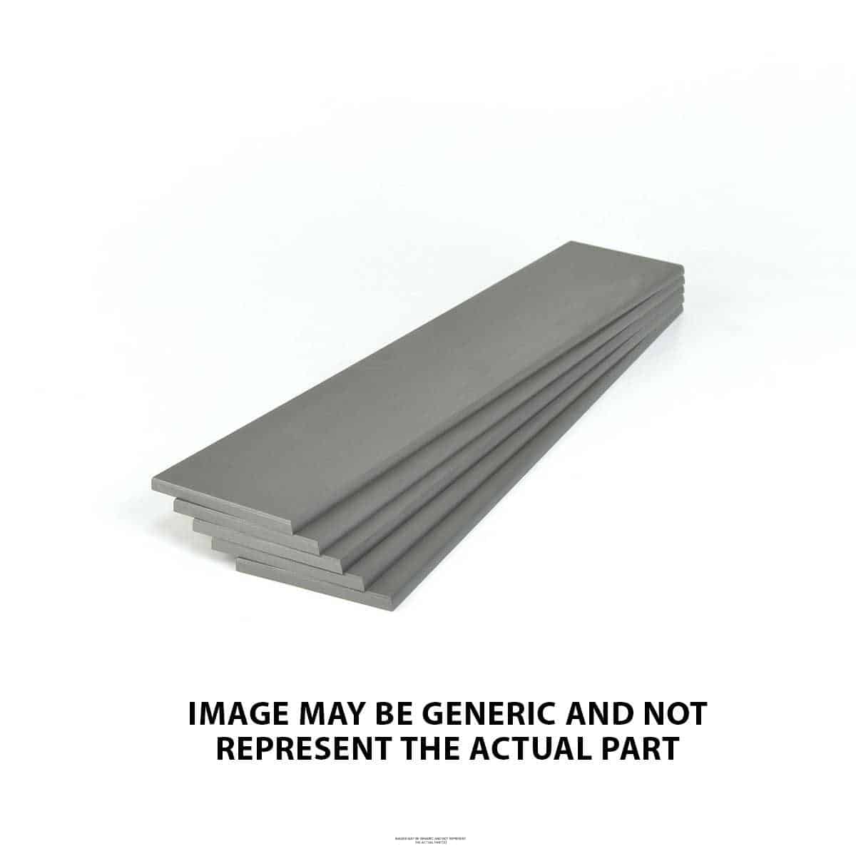 Becker OEM Carbon Vanes - Set of 4 Part 9013330004