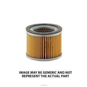 Becker Replacement Air Filter Part 90950700