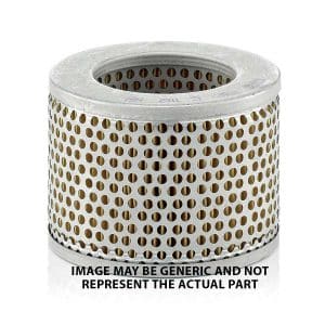 Becker Replacement Air Filter Part 94040107