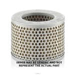 Busch Replacement Air Filter Part 532.000.002
