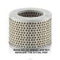 Busch Replacement Air Filter Part 532.000.002
