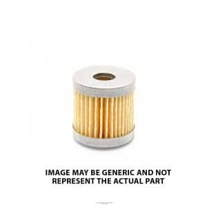 Becker Replacement Air Filter Part 90951800