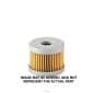 Becker Replacement Air Filter Part 90953900
