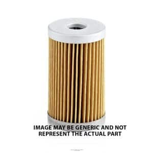 Becker Replacement Air Filter Part 90953700