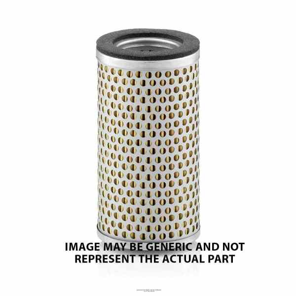 Becker Replacement Air Filter Part 90951400
