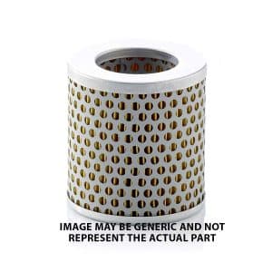 Rietschle Replacement Air Filter Part 730542
