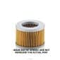Becker Replacement Air Filter Part 90952100