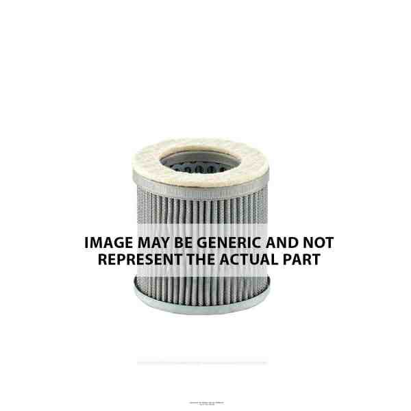 Becker Replacement Air Filter Part 90952900