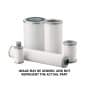 Mann OEM Mist Eliminator Part 4900053351