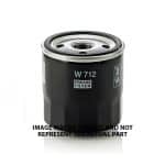 Mann OEM Oil Filter Part W712