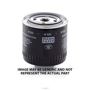 Busch Replacement Oil Filter Part 531.000.003