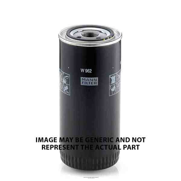 Busch Replacement Oil Filter Part 531.005
