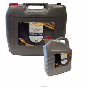 Varian DC704 Silicone Vacuum Fluid