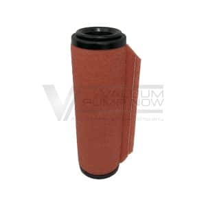 Leybold Exhaust Filter Part 71064763 Replacement