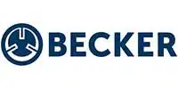 becker vacuum parts