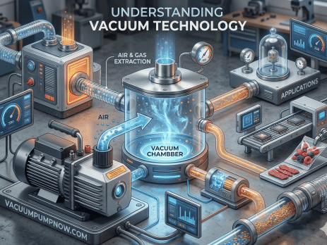 Vacuum Technology example