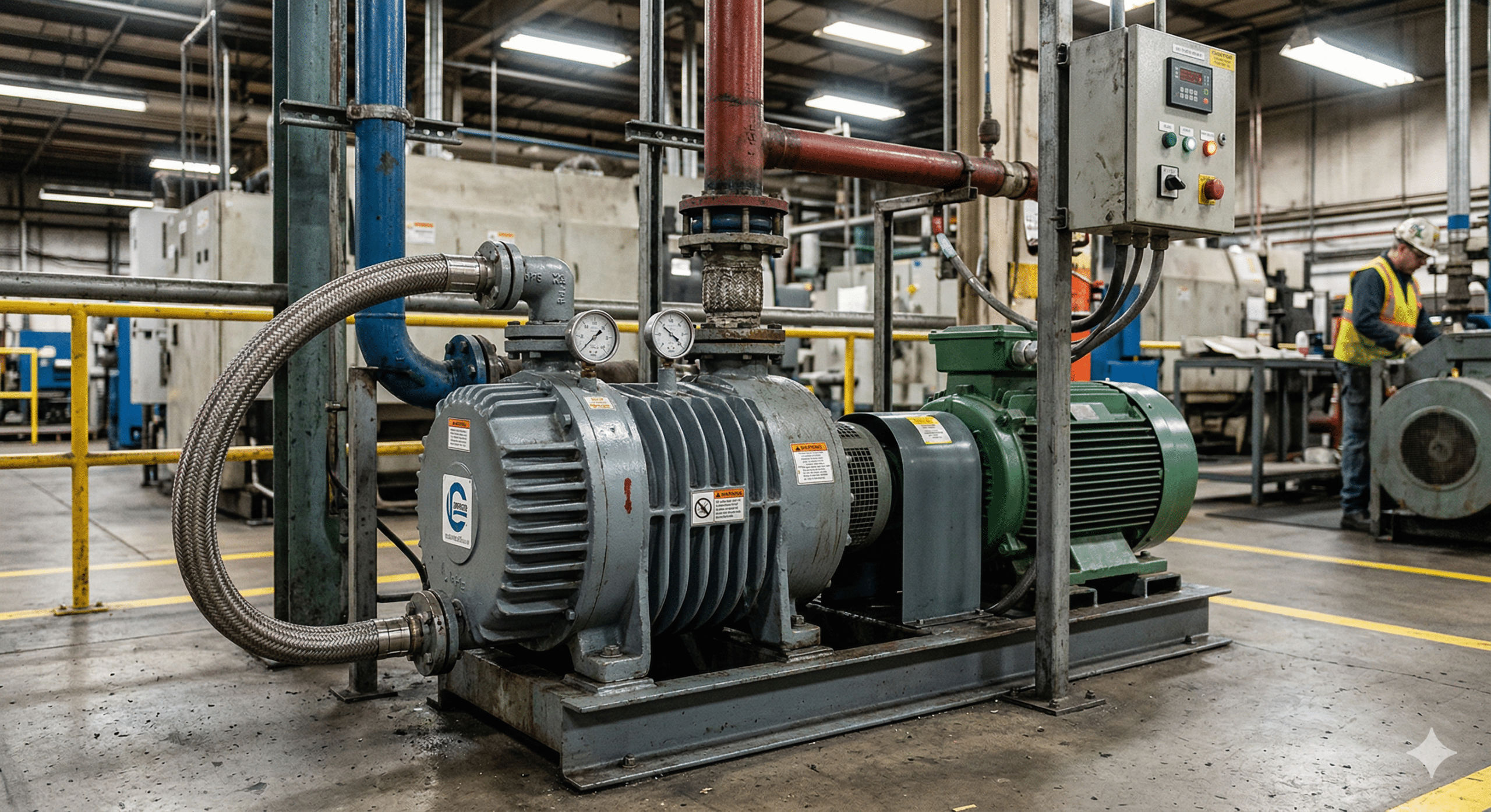 Pump example